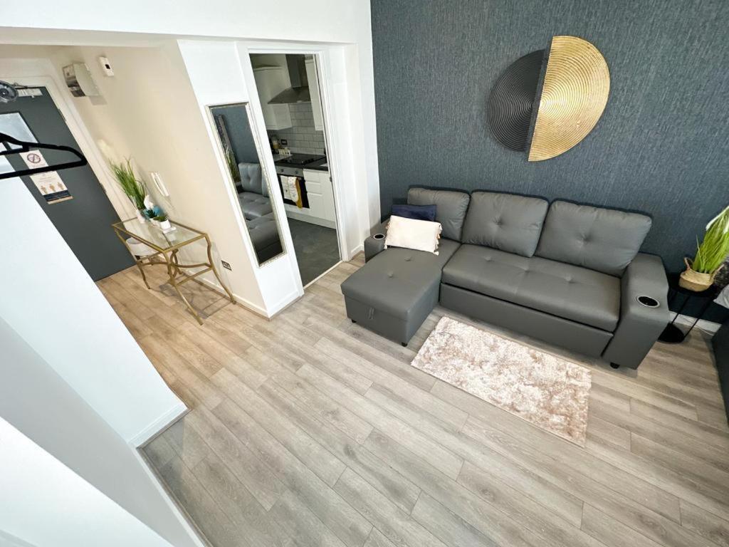 Align Lux Apartments, Liverpool City Centre Esterno foto