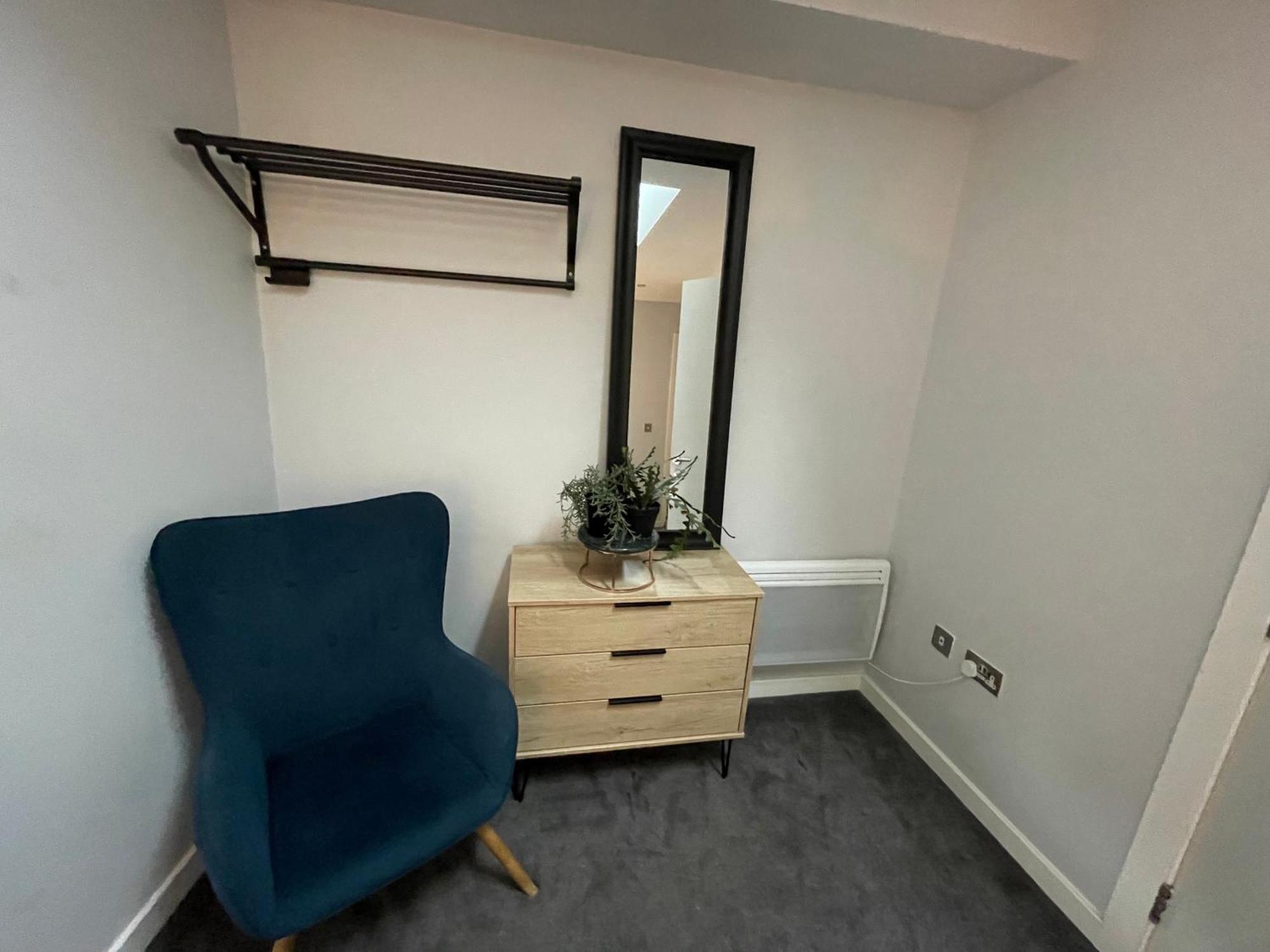 Align Lux Apartments, Liverpool City Centre Esterno foto