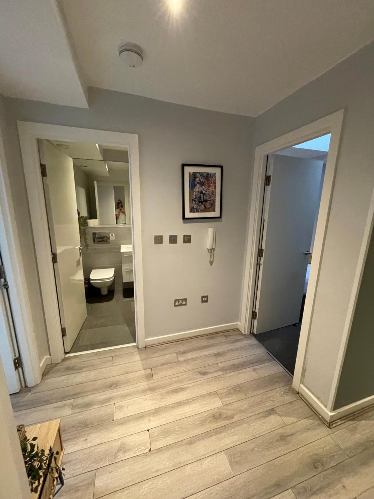Align Lux Apartments, Liverpool City Centre Esterno foto