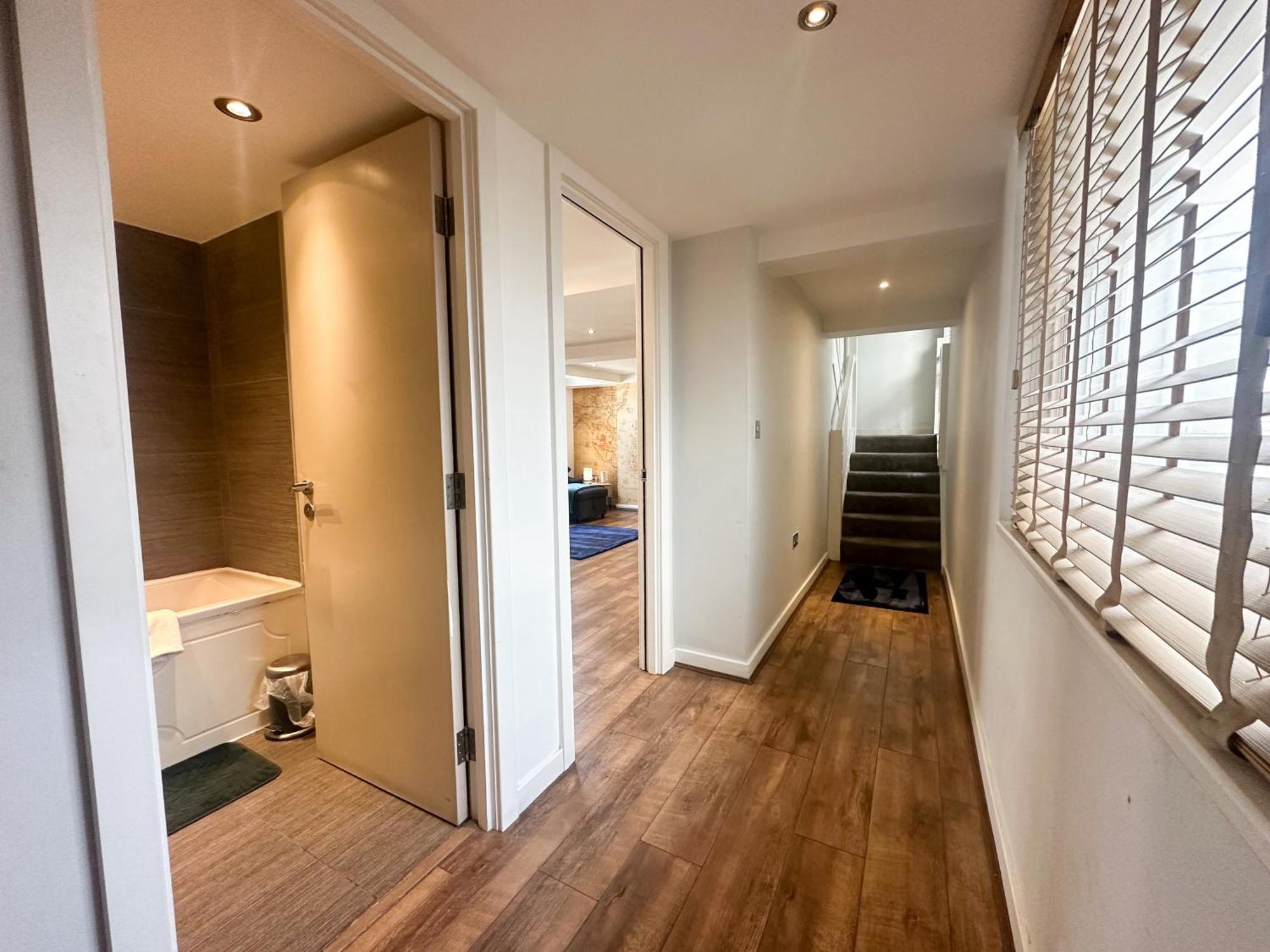 Align Lux Apartments, Liverpool City Centre Esterno foto