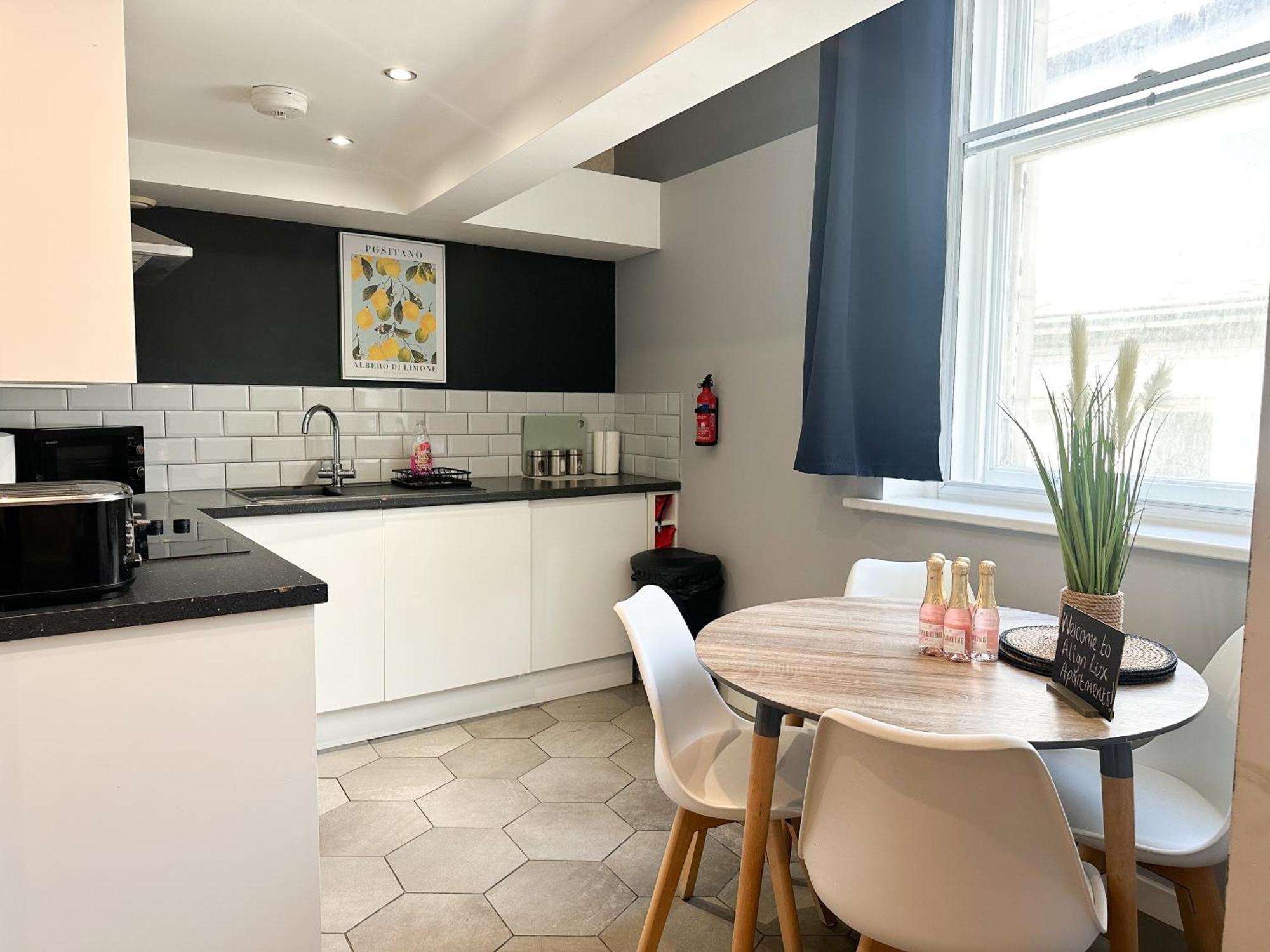 Align Lux Apartments, Liverpool City Centre Esterno foto
