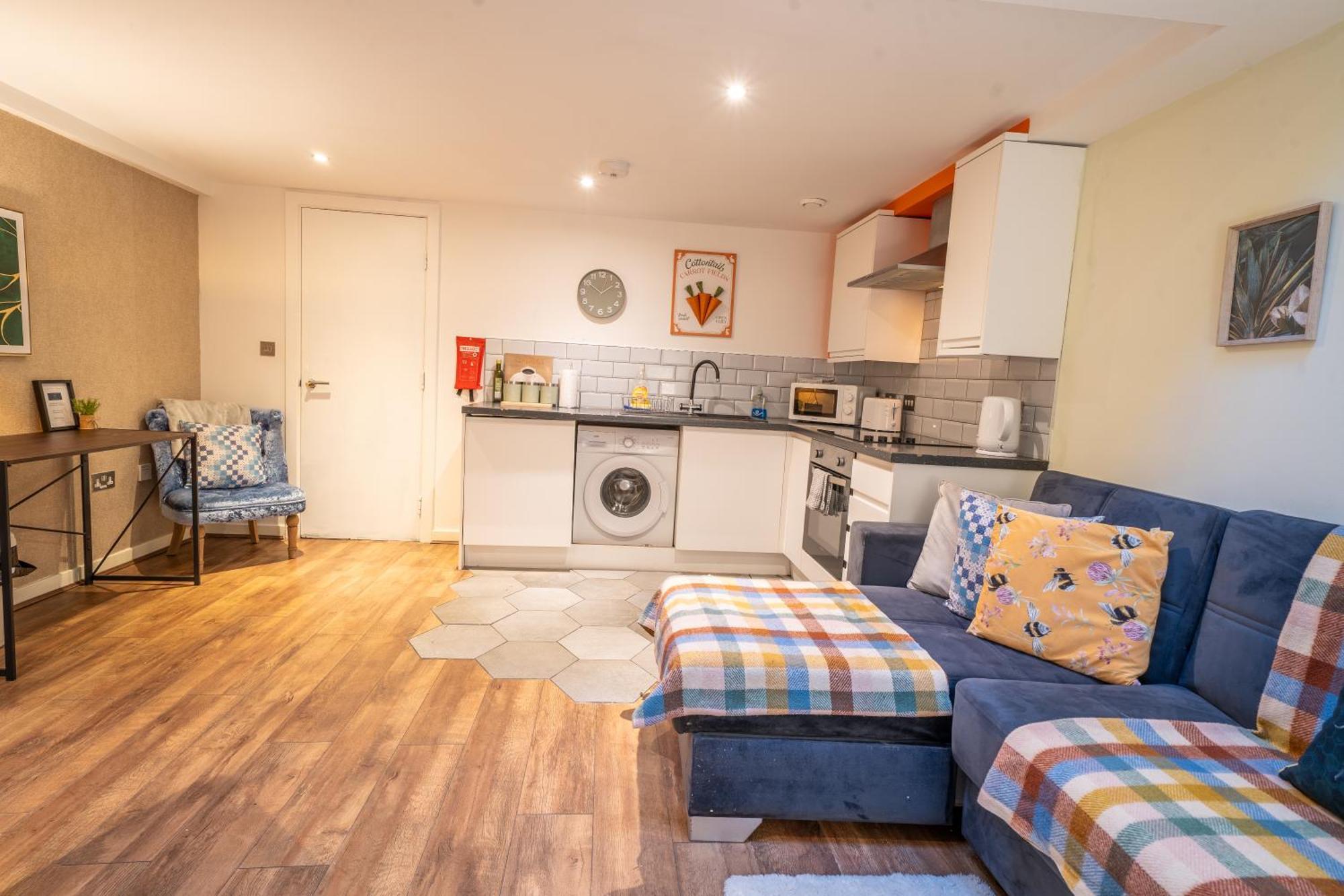 Align Lux Apartments, Liverpool City Centre Esterno foto