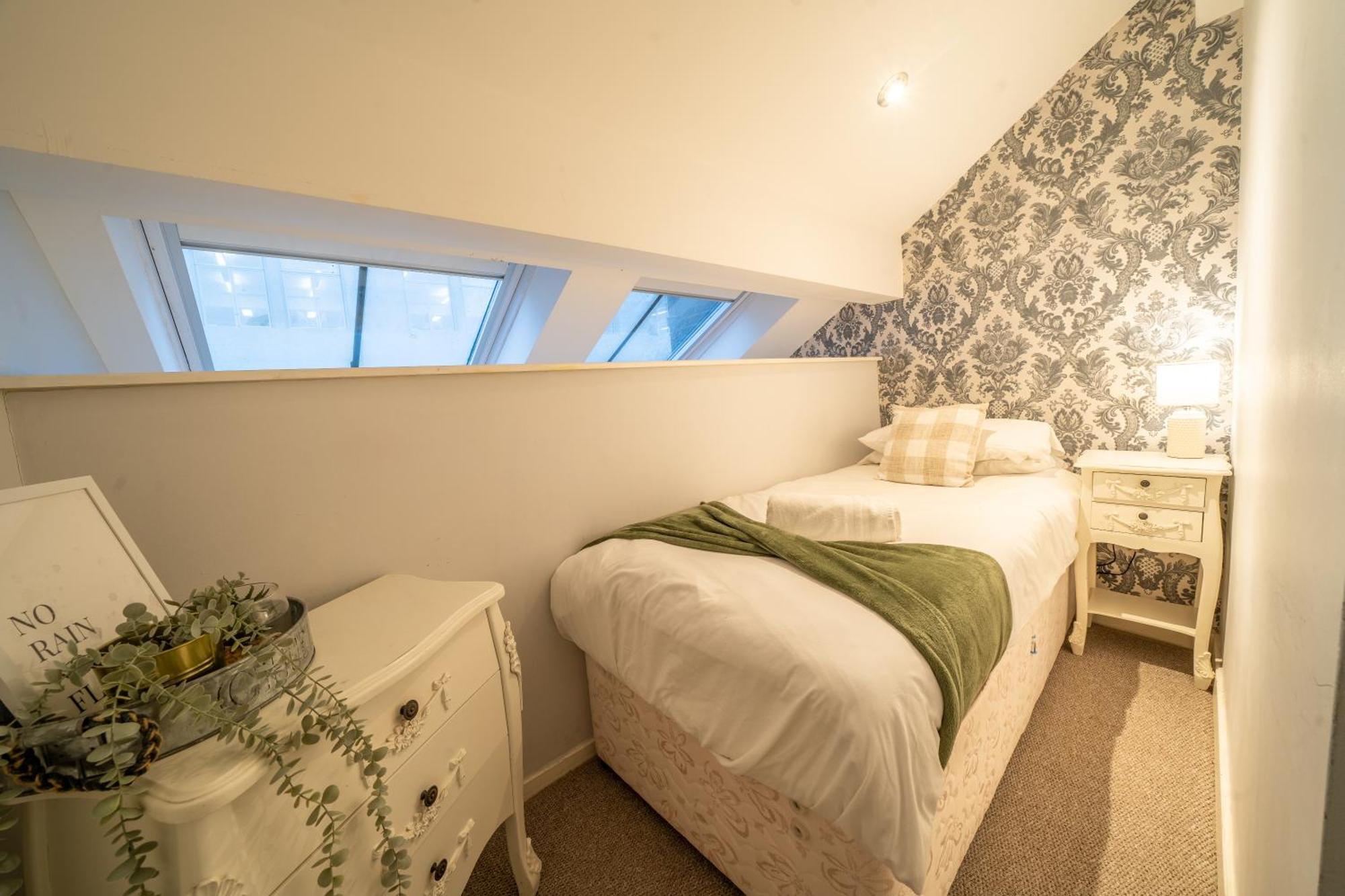 Align Lux Apartments, Liverpool City Centre Esterno foto