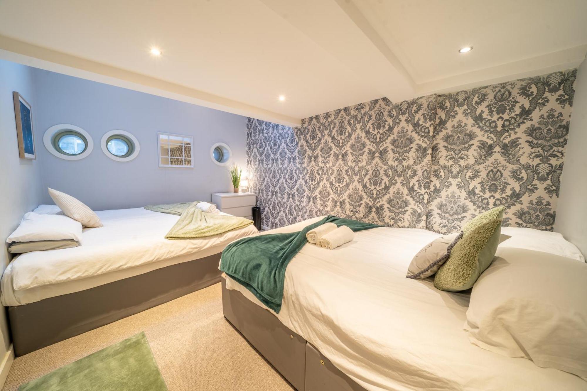 Align Lux Apartments, Liverpool City Centre Esterno foto