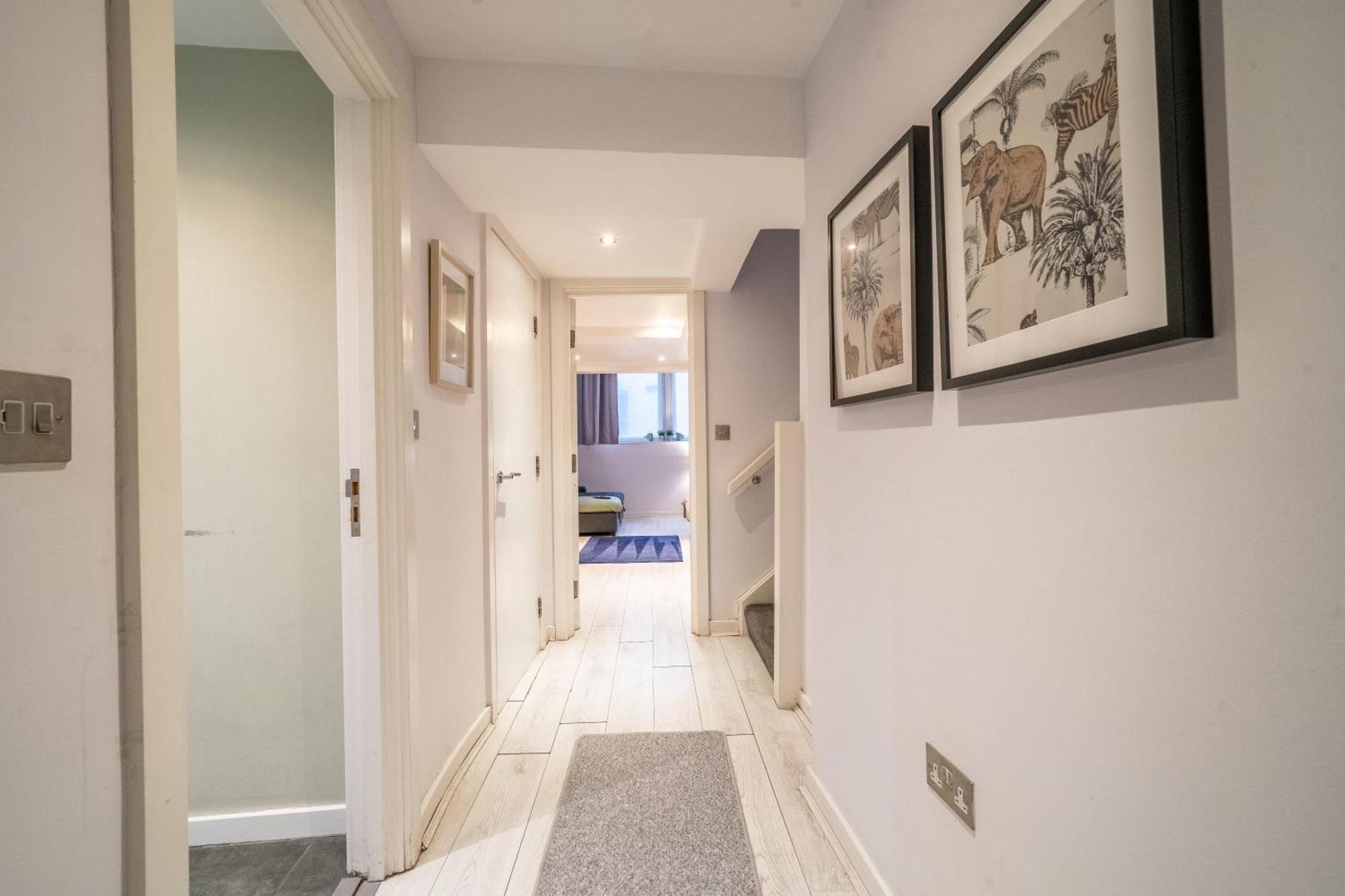 Align Lux Apartments, Liverpool City Centre Esterno foto