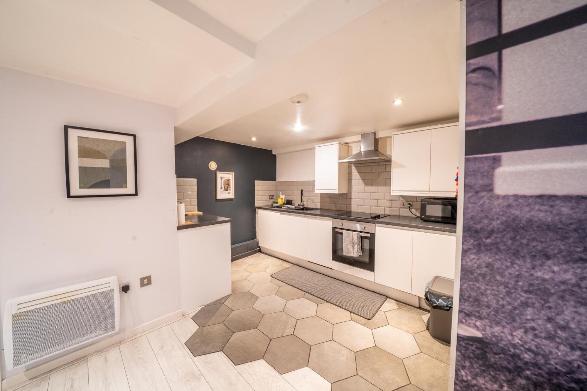 Align Lux Apartments, Liverpool City Centre Esterno foto